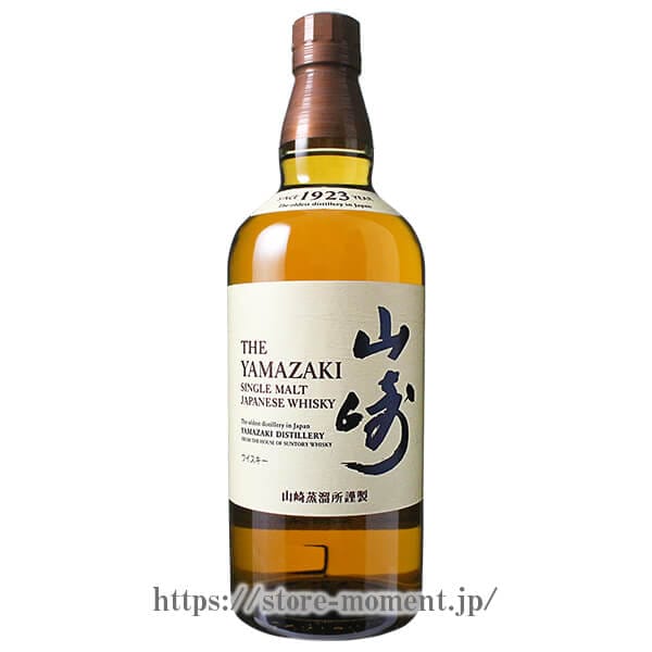 サントリー 山崎 NV 1923 箱なし │ SUNTORY YAMAZAKI NV 1923の通販