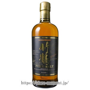 ニッカ 竹鶴 17年 箱なし │ NIKKA TAKETSURU PURE MALT 17 YEARS OLD