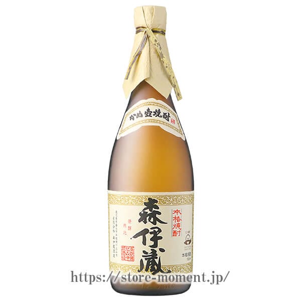森伊蔵 本格焼酎 720ml 【公式通販】