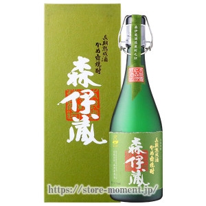 森伊蔵 金ラベル 720ml 箱なしの通販 | 高級ワイン・ウイスキー通販 moment