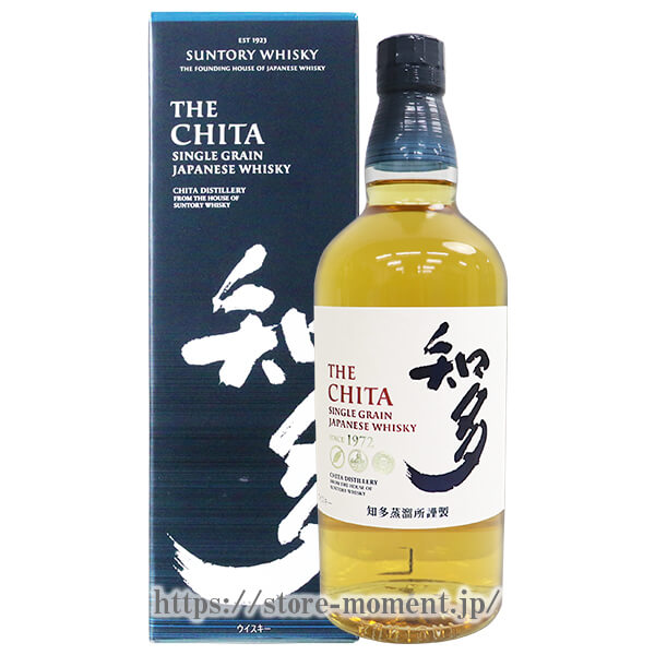 サントリー 知多 箱付 │ SUNTORY CHITA Boxの通販 | 高級ワイン