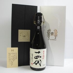 十四代 本丸 秘伝玉返し 1800ml 製造年月2025年11月～ 箱なし