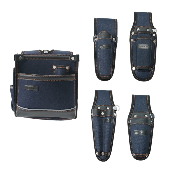 アルトモデル腰袋・ホルダーセット ARJ-SET-DB1 | 電設作業工具,腰回り