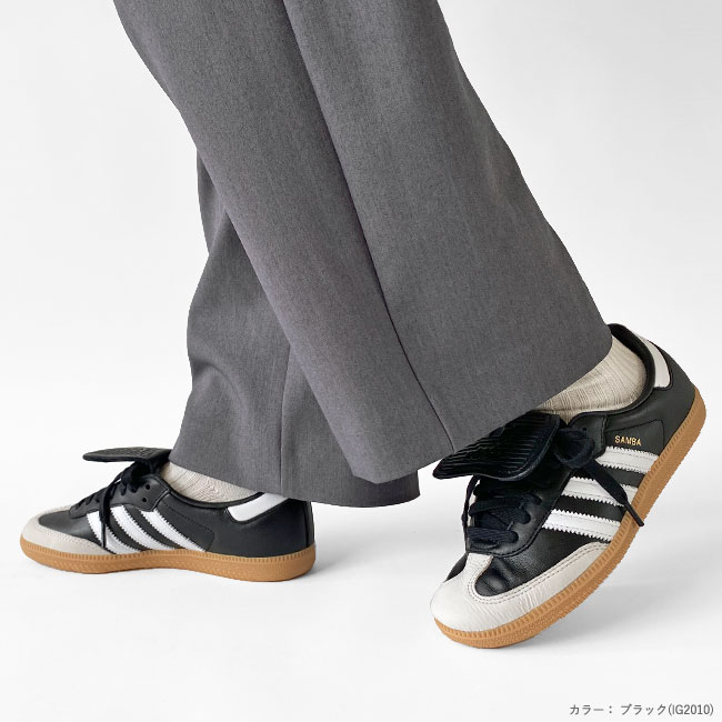 adidas samba LT Wアディダス サンバLT W adidas Originals Samba LT W in White | REVOLVE