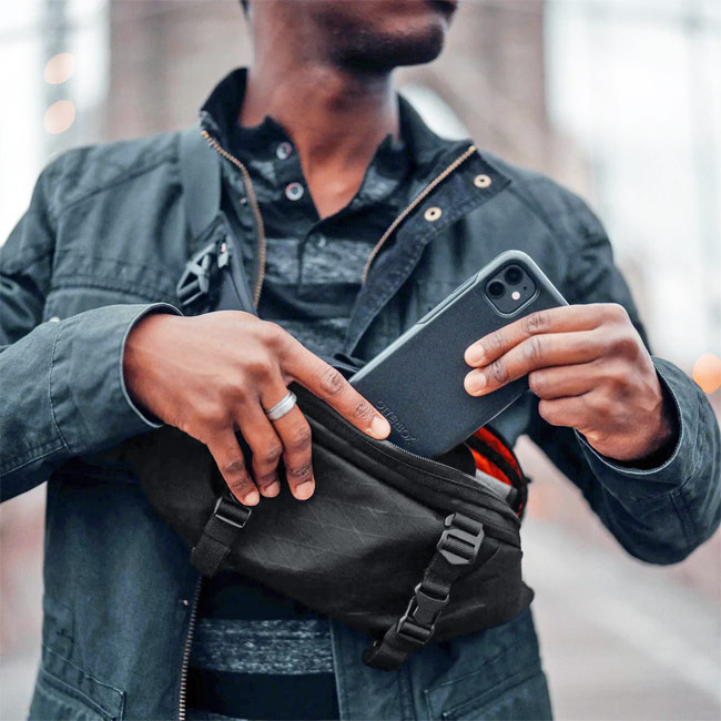 CODE OF BELL コードオブベル X-POD II ショルダー バッグ CODE OF BELL（コードオブベル） 最大53% 3/1まで ボディバッグ