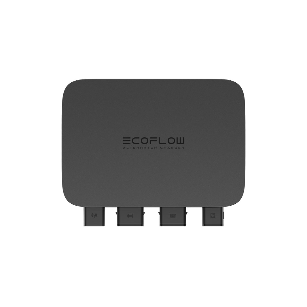 EcoFlow DELTA Pro 3 ポータブル電源+800WAlternator Charger 走行充電