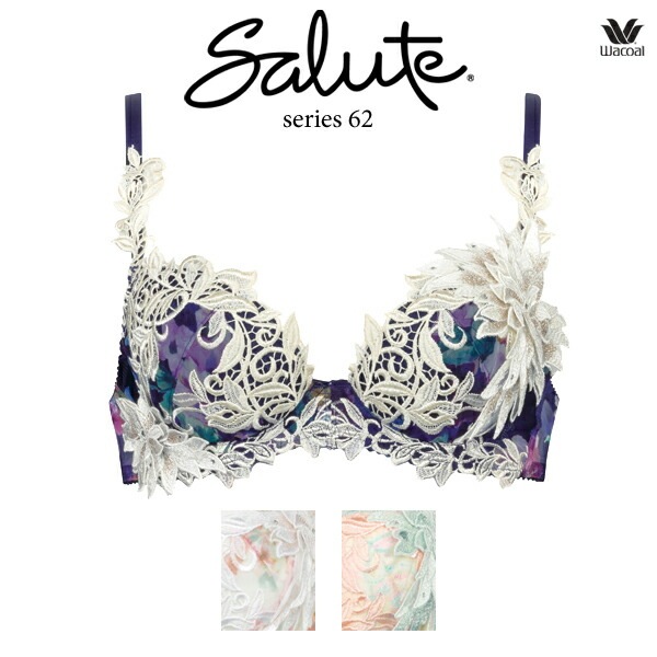 希少✨☆ワコール サルート F65・M☆62G 【公式通販】