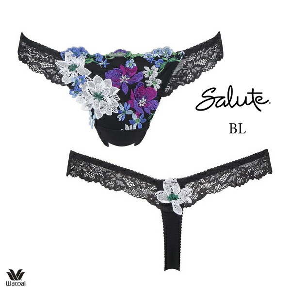 ワコール サルート 81G ショーツ PTJ481ML ソング Tバック | SALE