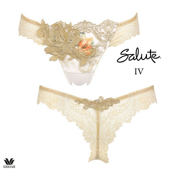 く*げ様 最安値 希少 サルート82g C65 ショーツ M ジョジョ イタリア