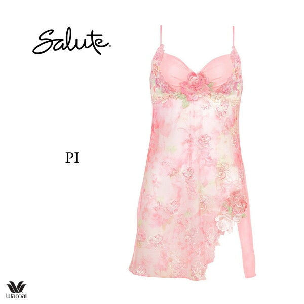 ワコール サルート 06G スリップ STJ206 M・L/80丈 | SALE サルート