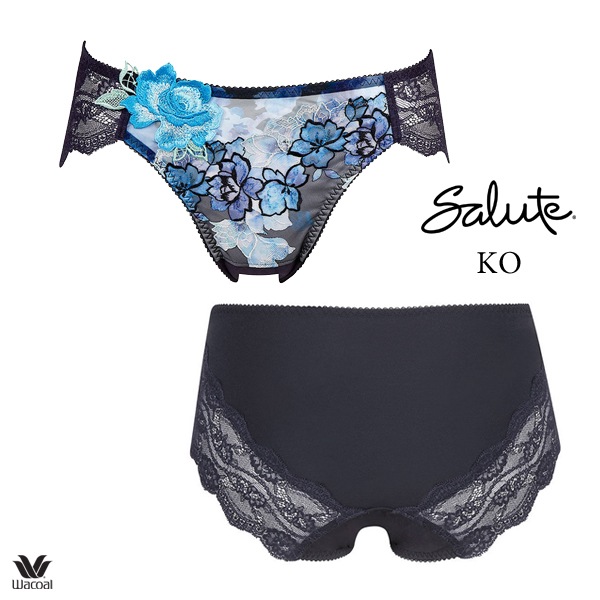 ワコール サルート 06G サニタリーショーツ PTJ306 M・L ハイレッグ