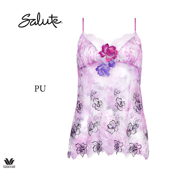 ワコール サルート 06G キャミソール CTJ206 ML | SALE サルート