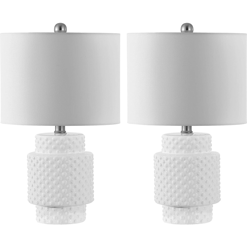 Safavieh テーブルランプ 2個セット LED 照明 モダン お洒落なアメリカ