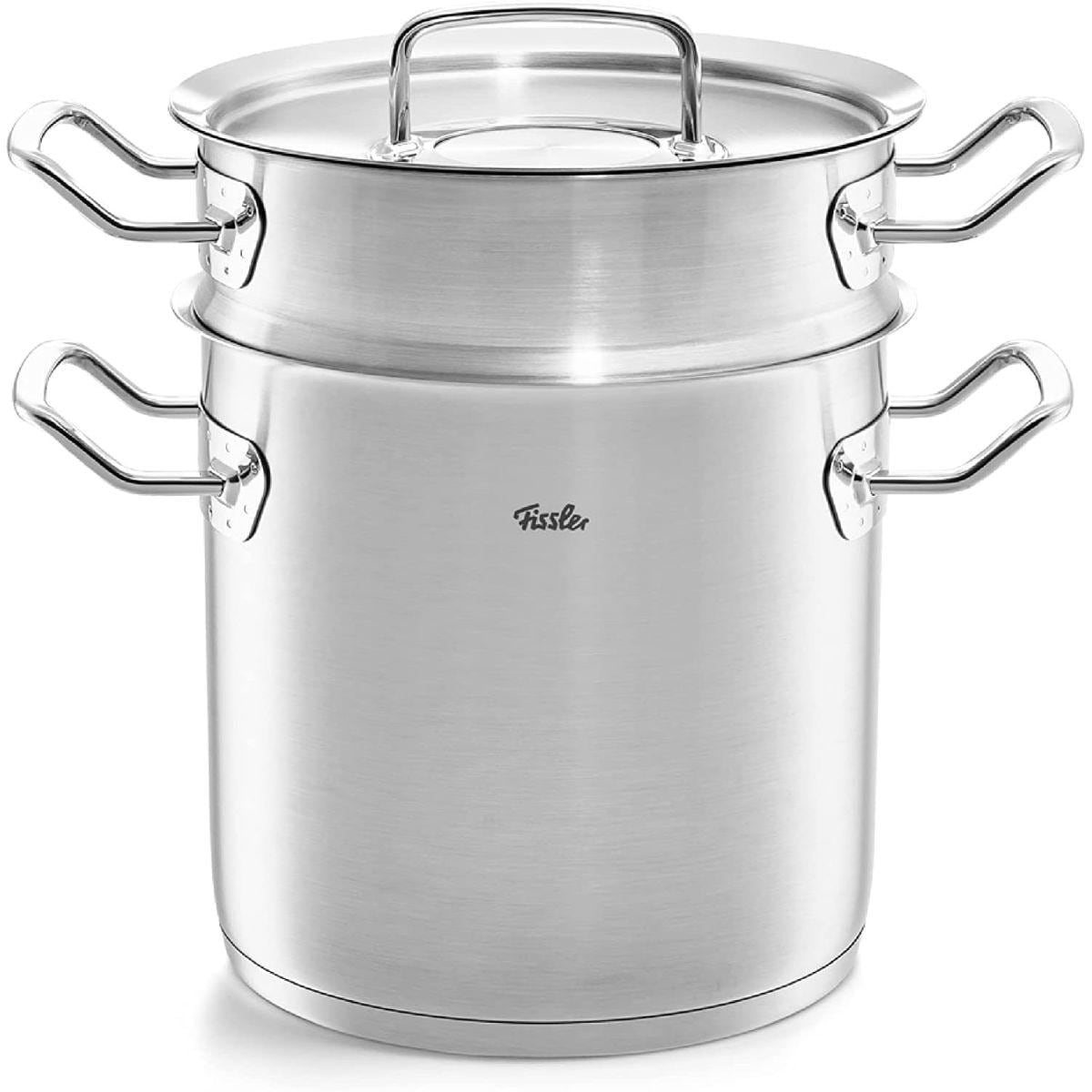 Fissler (フィスラー) 両手鍋 20cm オリジナル プロフィ コレクション