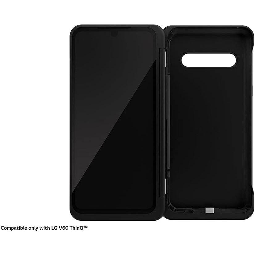 LG (エルジー) デュアルスクリーン ケース LG V60 ThinQ 5G用 Type-C