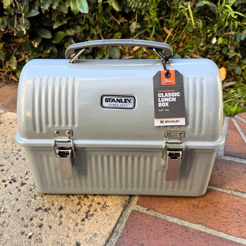 Stanley スタンレー クラシック ランチボックス 10クォート 9.46L お