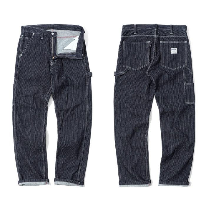 Code Denim Painter Pants / コードデニムペインターパンツ | Work