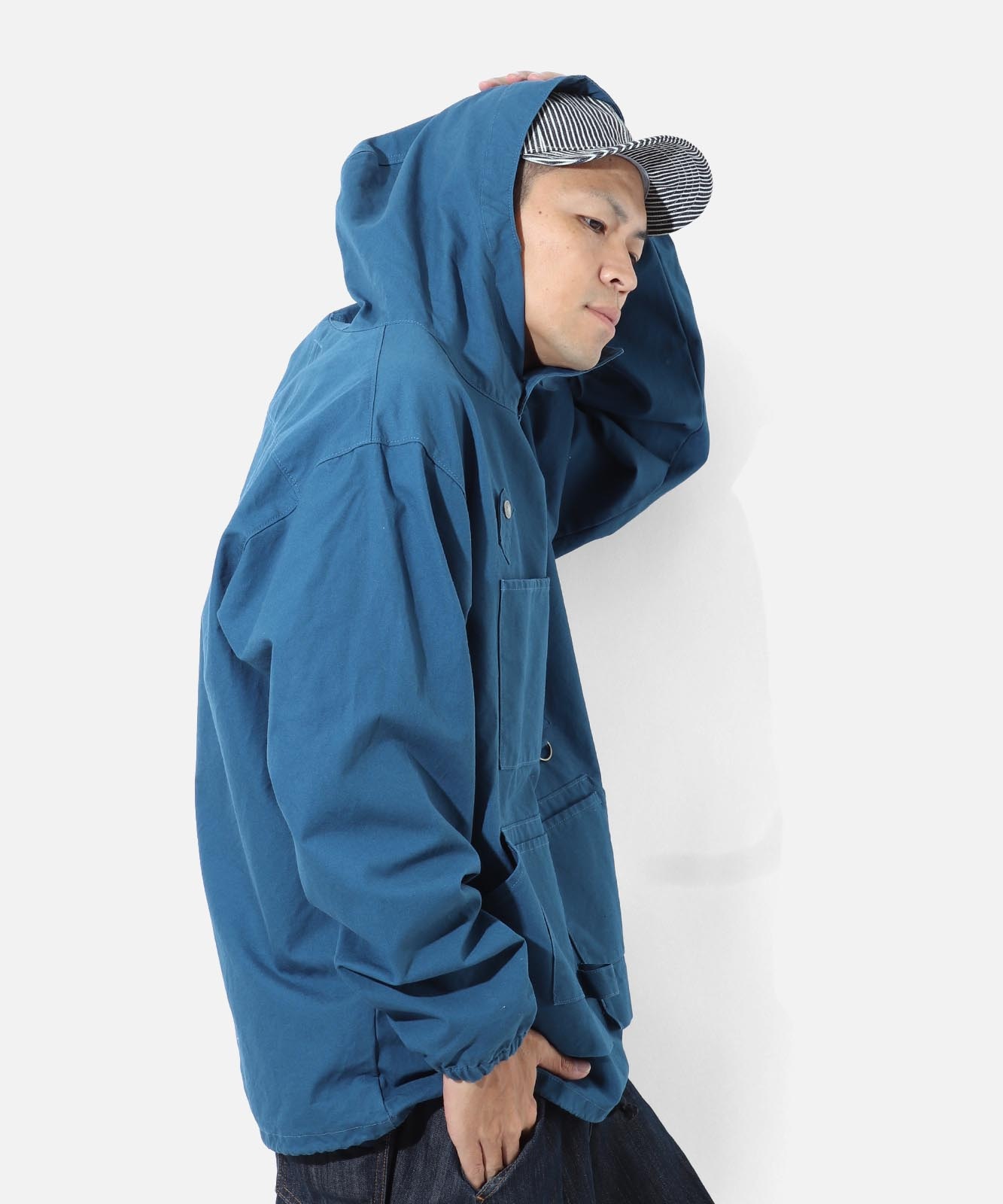 6 Panel Cap / 6パネルキャップ | 2025 Autumn item | | 児島ジーンズ