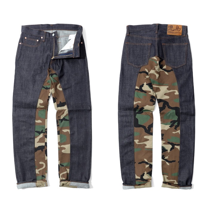 Monkey Combo Pants / モンキーコンボパンツ | Work Pants | | 児島