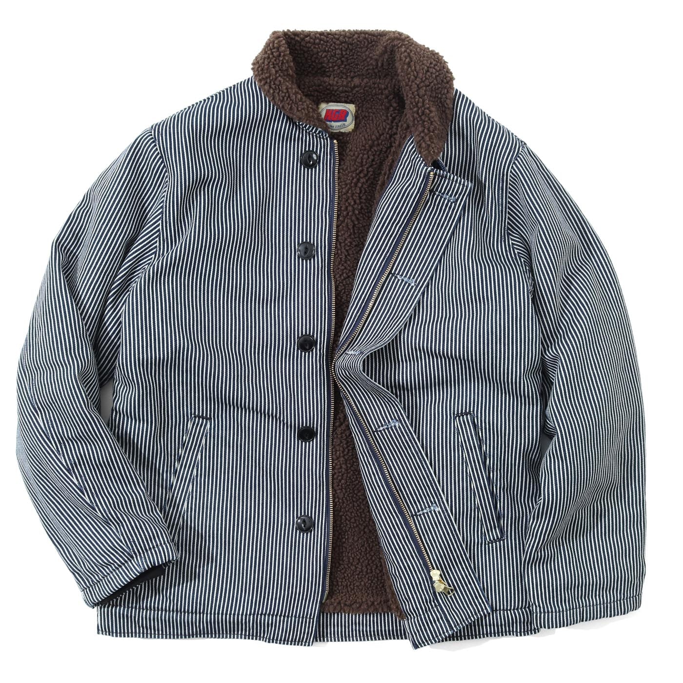 N-1 Deck Jacket by KGR / N-1デッキジャケット by KGR | 2025 Autumn