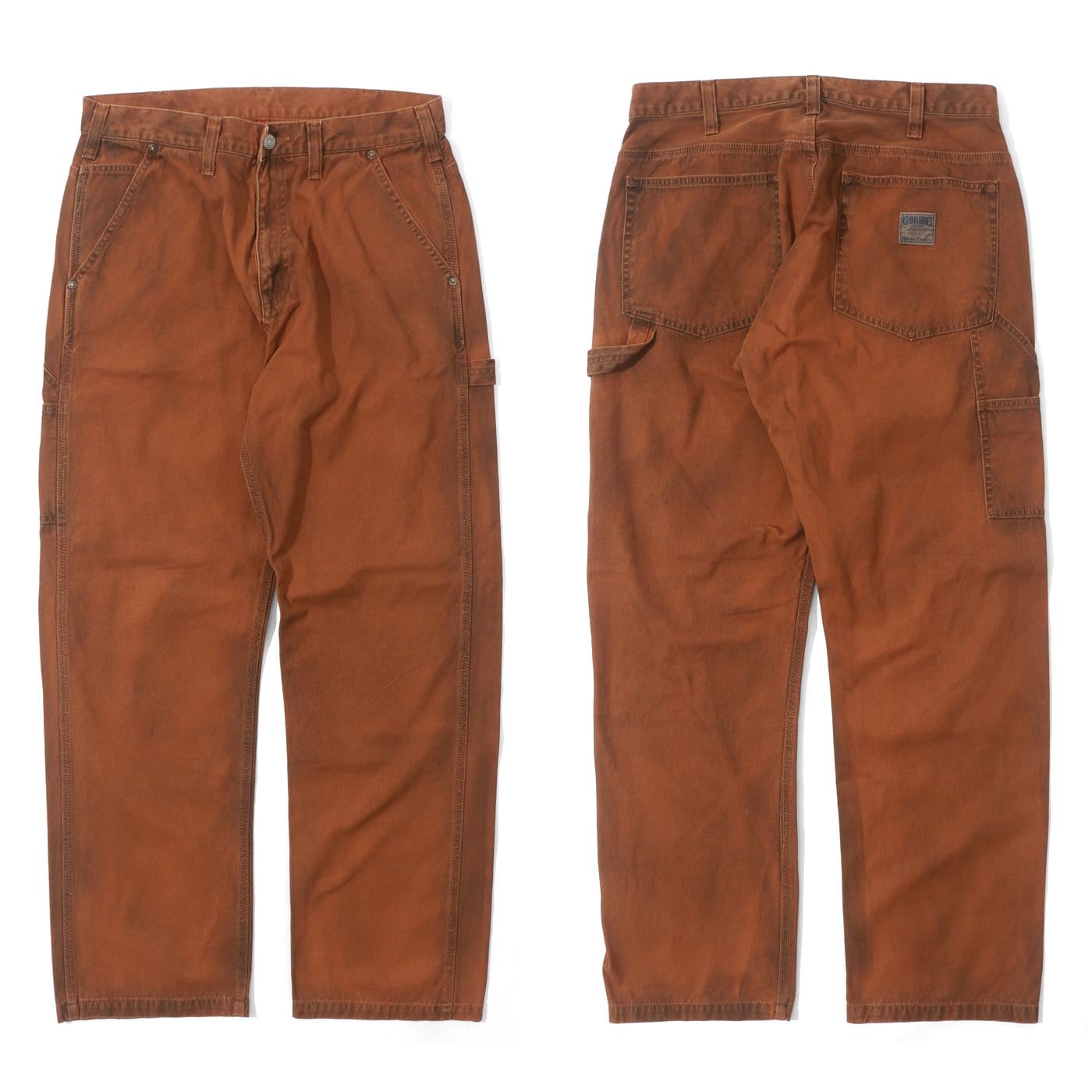 Fujikinbai Dusty Painter Pants / 富士金梅ダスティーペインター