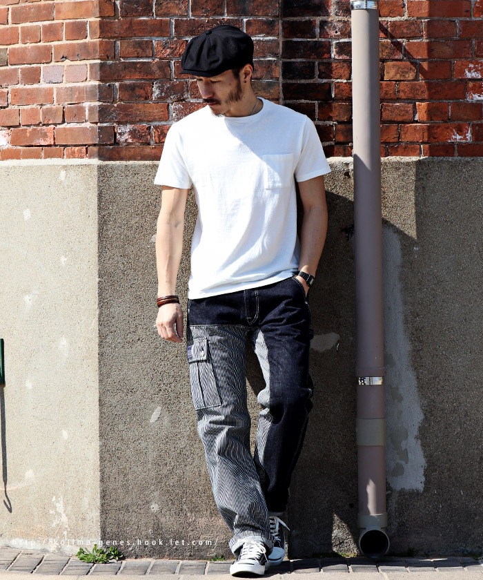 Quarter Combo Pants / クォーターコンボパンツ | Work Pants | | 児島