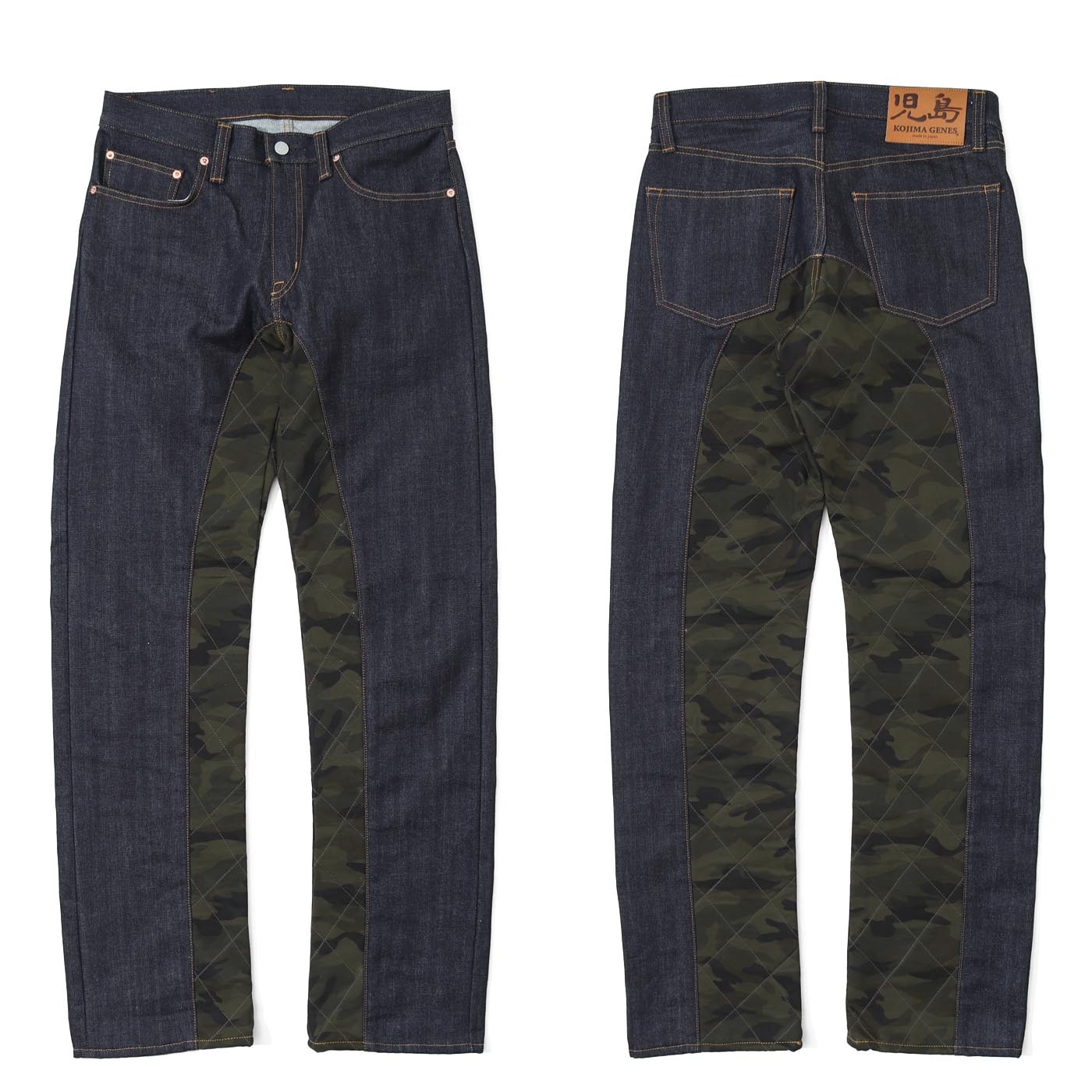 Space Monkey Combo Pants / スペースモンキーコンボパンツ | Work