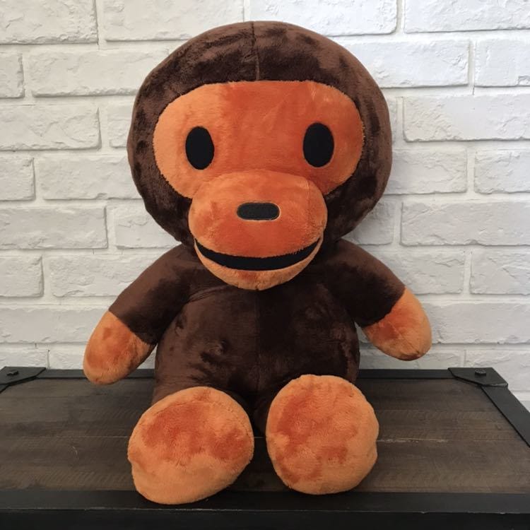 マイロ 特大 ぬいぐるみ サンリオ a bathing ape bape baby milo