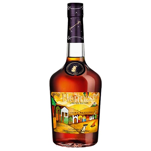 ヘネシー VS by オスジェメオス：700ml [72245]終売(98-0) 激安酒通販