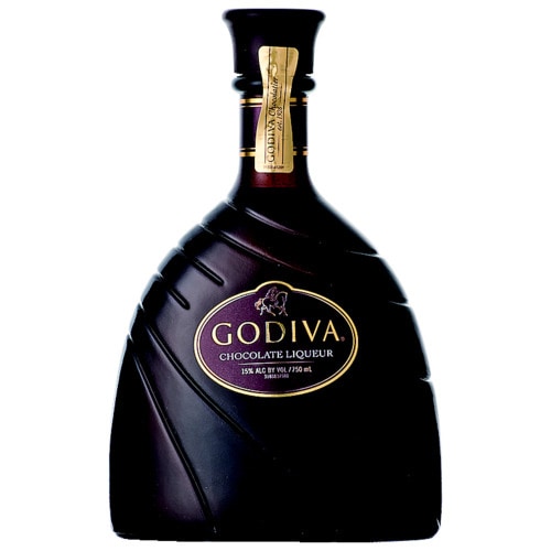 ゴディバ チョコレートリキュール：750ml [74790]終売(98-0) 激安酒