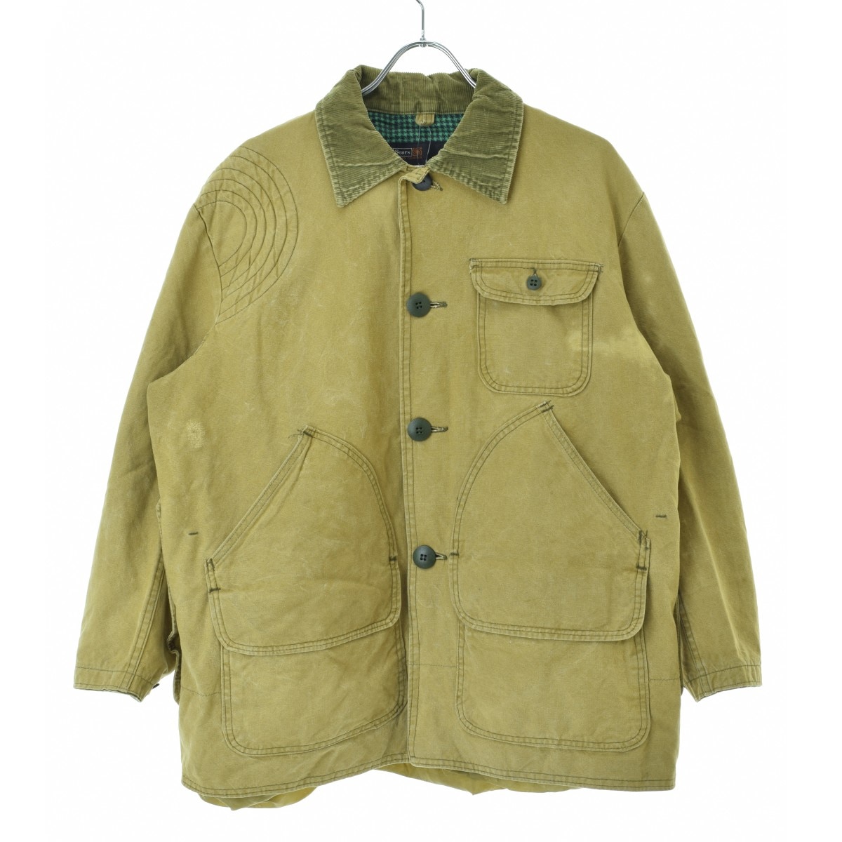 ブランド古着】SEARS / シアーズ 70s ダックハンティング ジャケット