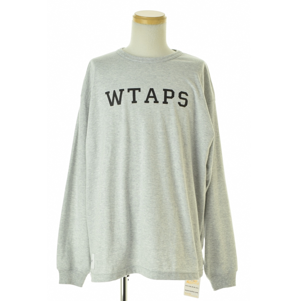 ブランド古着】WTAPS / ダブルタップス 25SS 251ATDT-CSM18 ACADEMY
