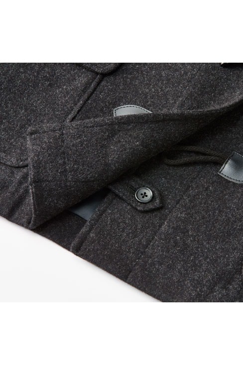 EAST BOY（イーストボーイ）のダッフルコートは制服通販のカンコー