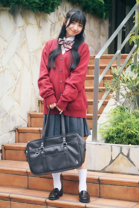 イーストボーイ Venusの合皮のスクバは制服通販のカンコーオンライン