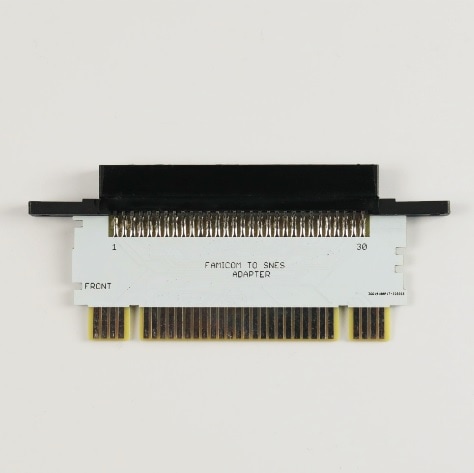 即納】 Cartridge Reader専用FCアダプタ【FC-SFC Adapter】 | 同人