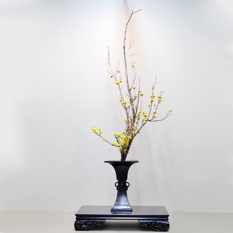 銅製花器 四海波 | 花器・花瓶,銅器 | フラワーショップ花楽