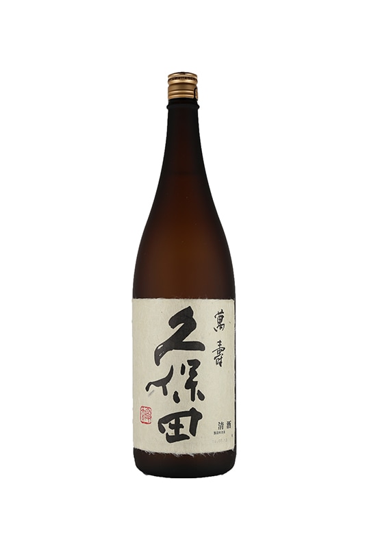 久保田 萬寿 純米大吟醸 1800ml｜日本酒,新潟)久保田｜利田屋