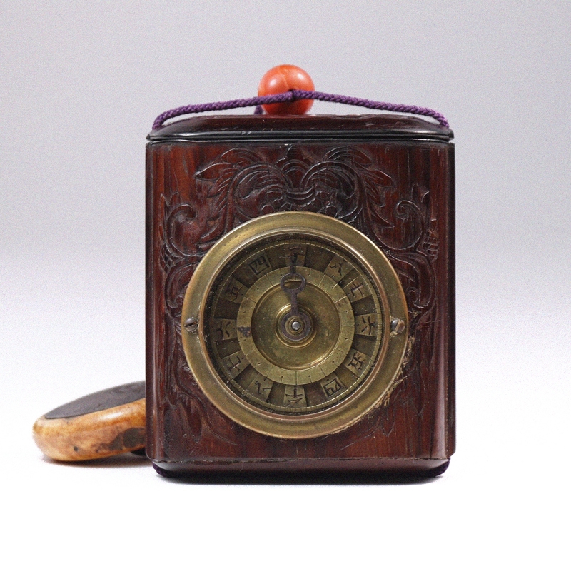 極上】歌舞伎 時代提物 根付 銘有り アンティーク 印籠 極上 歌舞伎