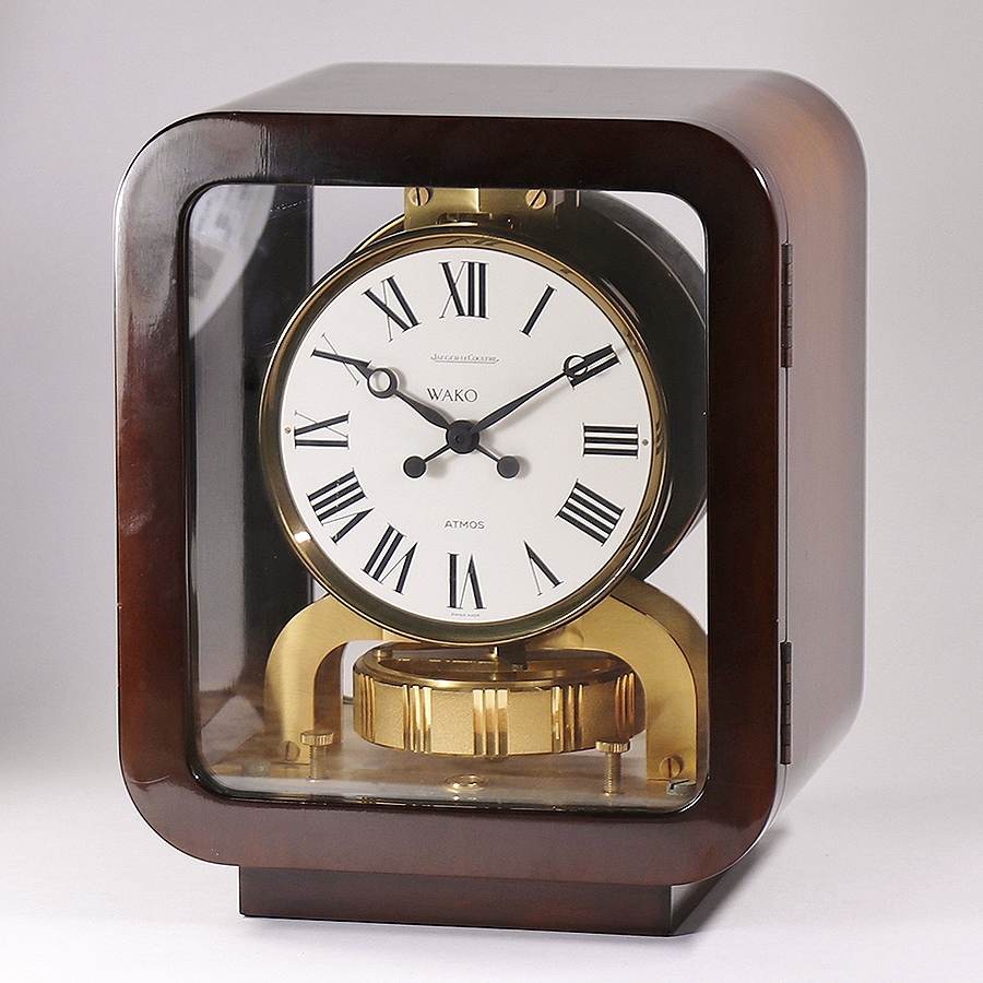 Jaeger-LeCoultre 街灯風置時計 Jaeger-LeCoultre 街灯風置時計