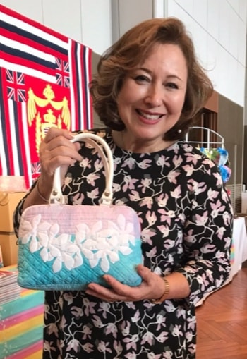 キルトキット・バッグ