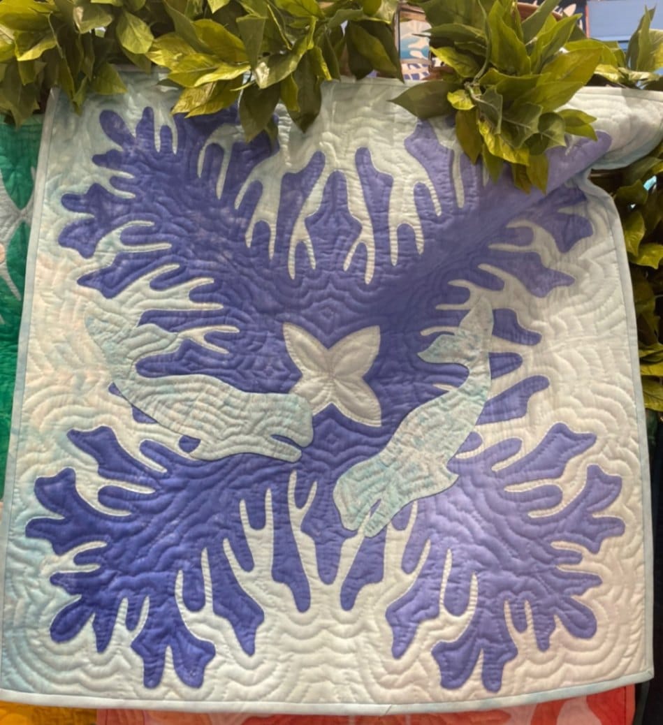 キルトキット・タペストリー