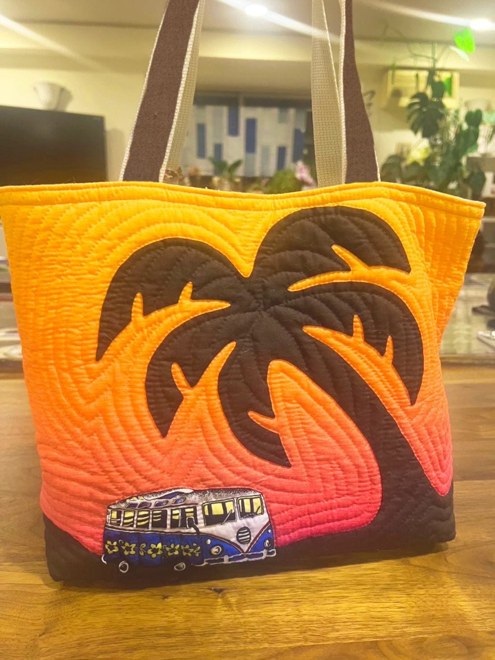 ハワイアンキルト