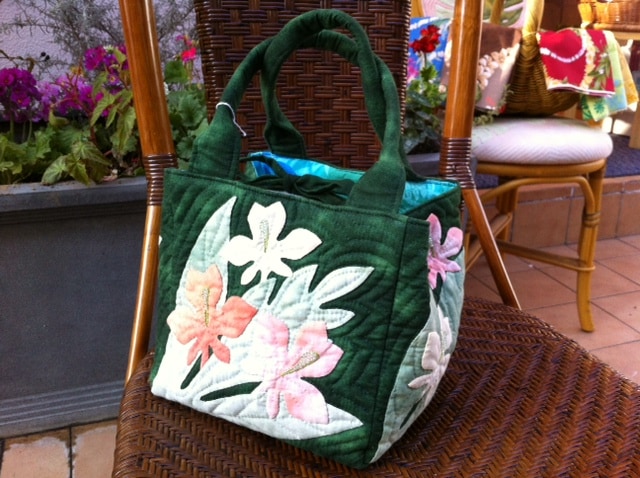 キルトキット・バッグ