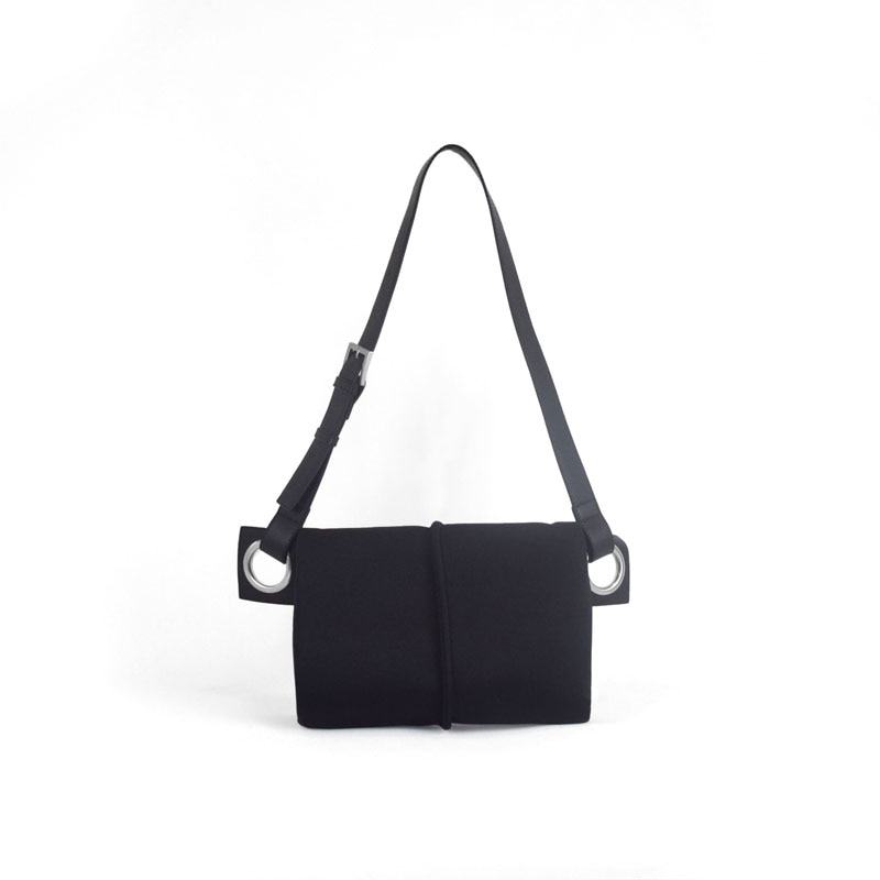 wet】hatomeボディバッグMサイズ | ボディバッグ