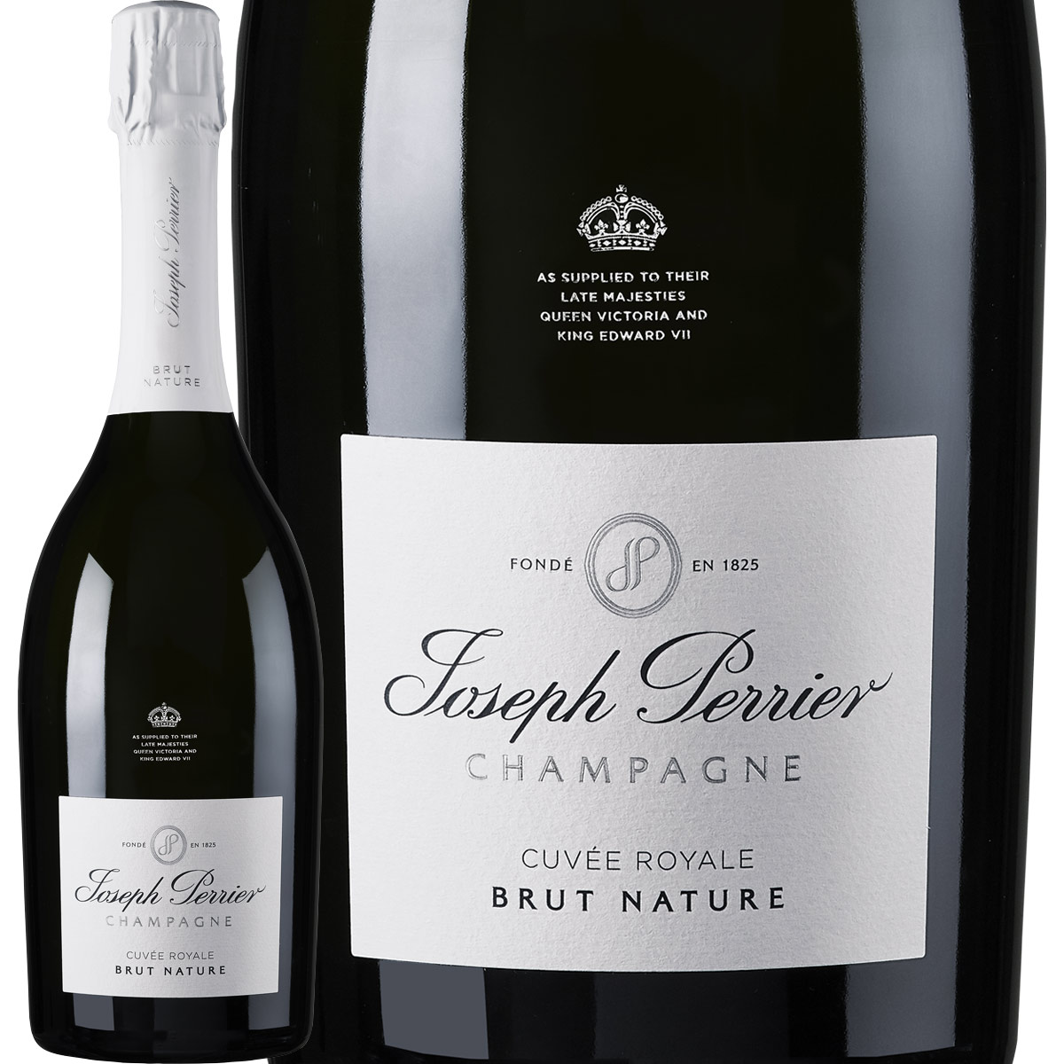 シャンパーニュ・ジョセフ・ペリエ・キュヴェ・ロワイヤル・ブリュット