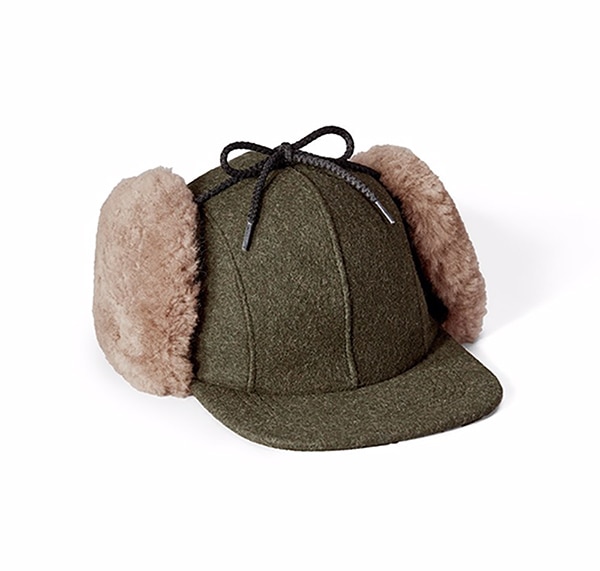 FILSON ダブル マッキノー キャップ
