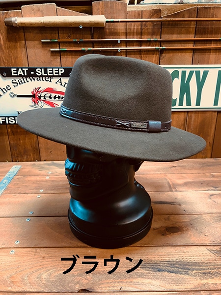 PENDLETON ペンドルトン インディアナハット