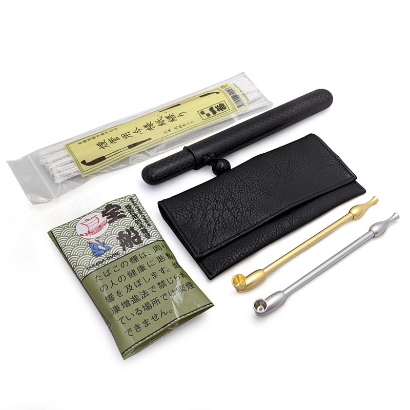 web限定】宝船キセル・セット（新）｜世界のたばこ通販