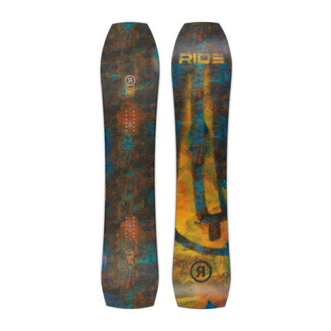 RIDE WARPIG Snowboard 2026 | SNOWBOARD,RIDE SNOWBOARDS,ボード | K2