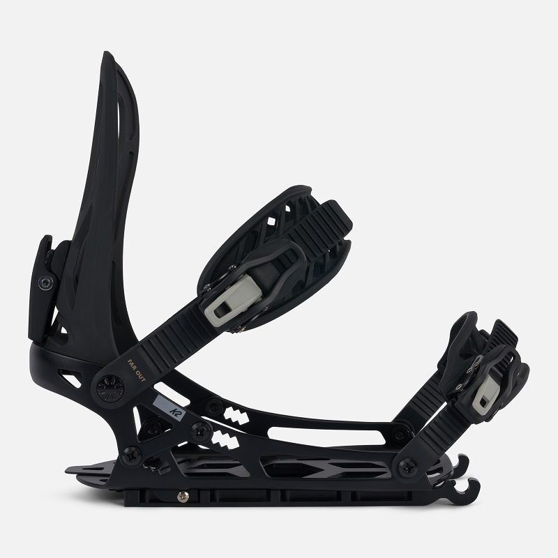 ユニセックス_FAROUT BLACK | SNOWBOARD,K2 SNOWBOARDING,バック